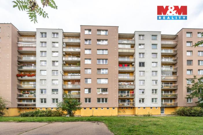 Prodej bytu 2+kk, Brno, Mikulovská, 39 m2