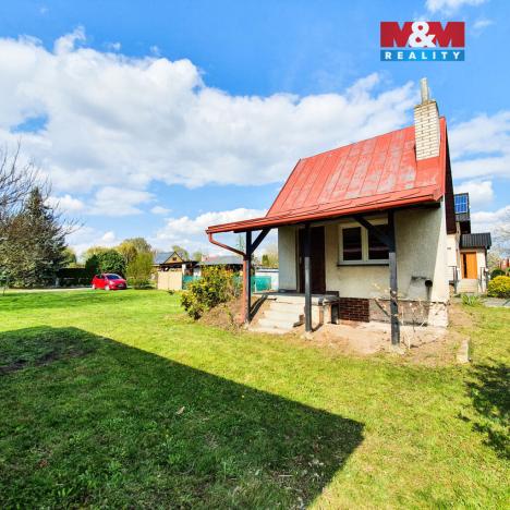 Prodej chaty, Pardubice, 20 m2