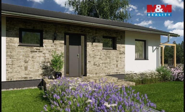 Prodej rodinného domu, Krušovice, 99 m2