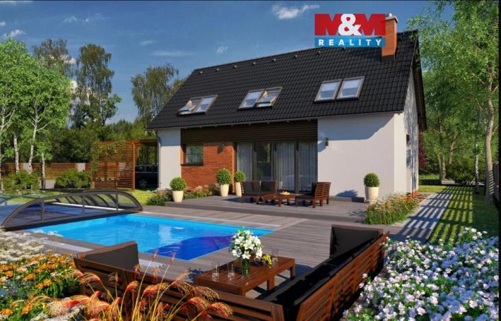 Prodej rodinného domu, Krušovice, 110 m2