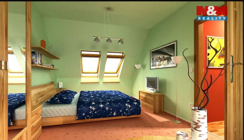 Prodej rodinného domu, Krušovice, 110 m2