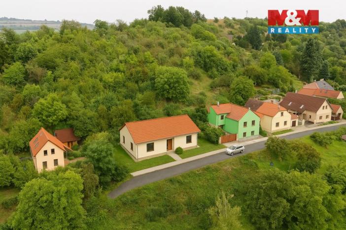 Prodej rodinného domu, Krušovice, 110 m2