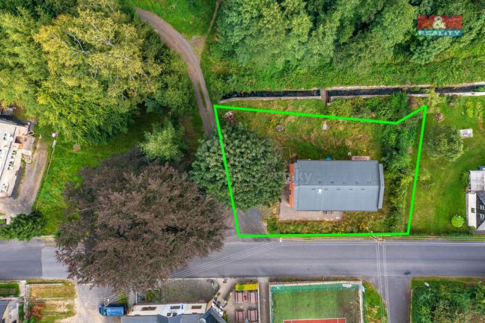 Prodej obchodního prostoru, Vilémov, 150 m2