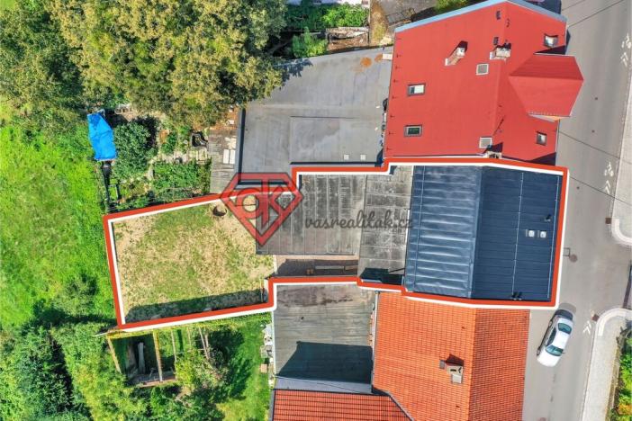 Prodej rodinného domu, Ústí nad Orlicí, T. G. Masaryka, 277 m2