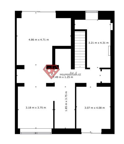 Prodej rodinného domu, Ústí nad Orlicí, T. G. Masaryka, 277 m2