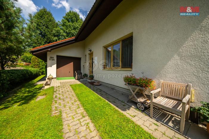 Prodej rodinného domu, Rožnov pod Radhoštěm, Karlova, 280 m2