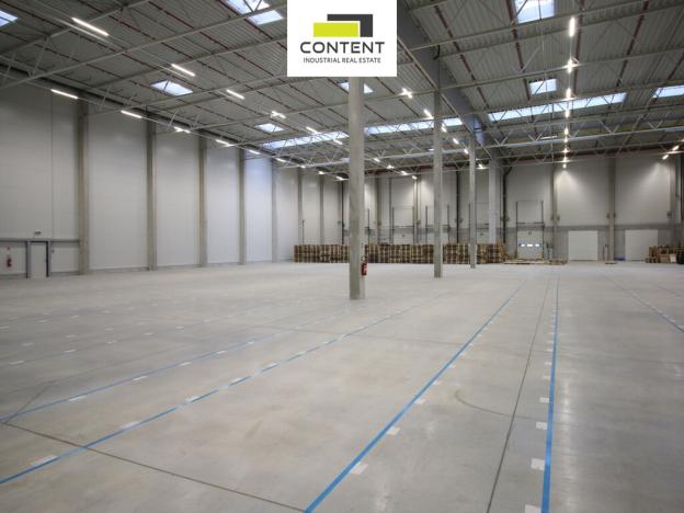 Pronájem skladu, Vystrkov, 7500 m2