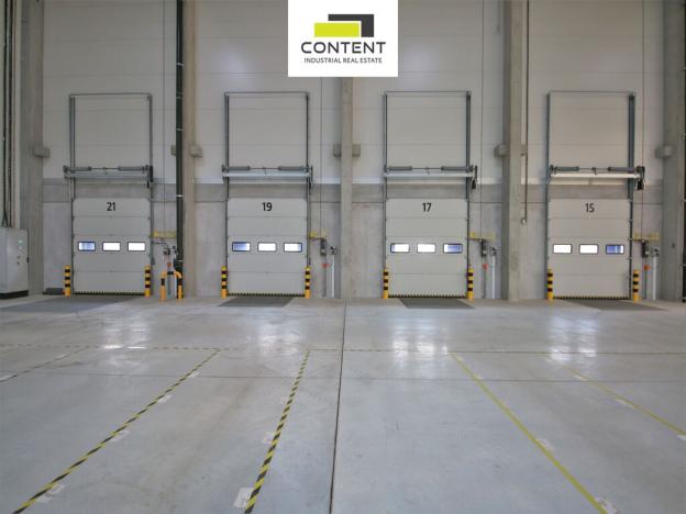 Pronájem skladu, Vystrkov, 7500 m2