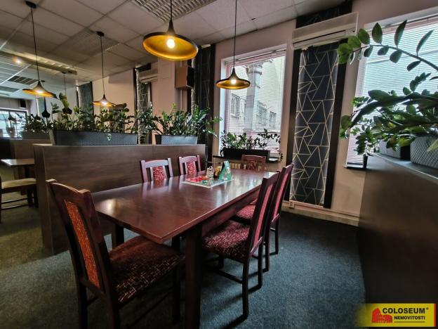 Pronájem restaurace, Boskovice, 250 m2
