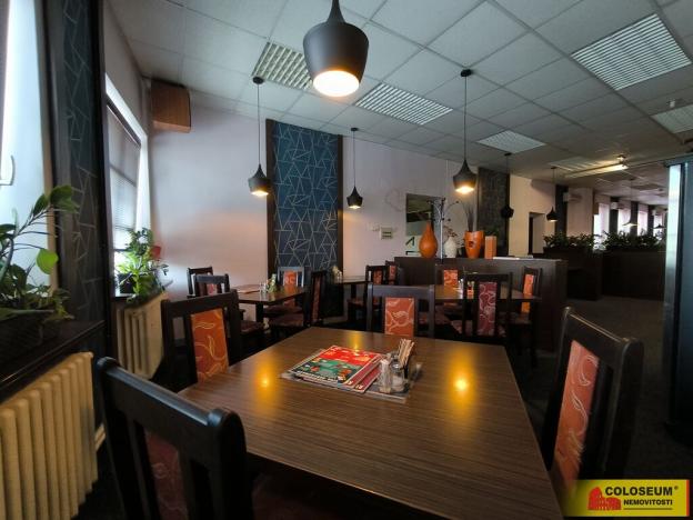 Pronájem restaurace, Boskovice, 250 m2