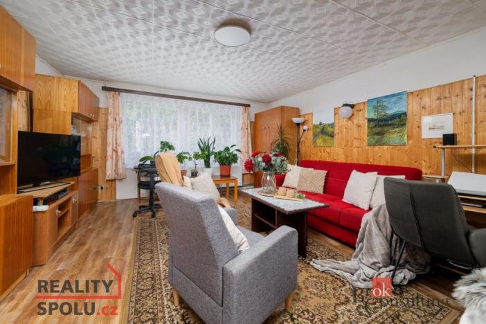 Prodej rodinného domu, Janov nad Nisou, 379 m2