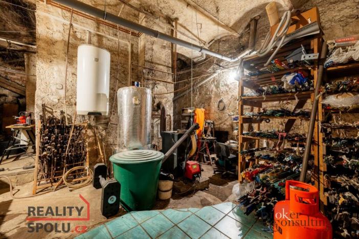 Prodej rodinného domu, Janov nad Nisou, 379 m2