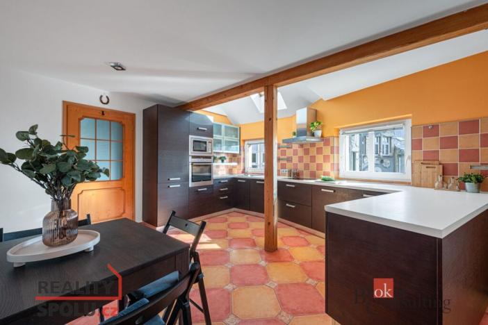 Prodej bytu 4+1, Jablonec nad Nisou, Podhorská, 156 m2