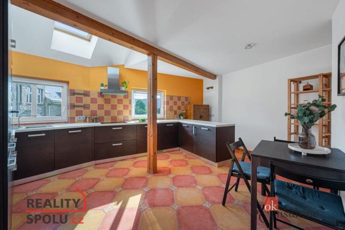 Prodej bytu 4+1, Jablonec nad Nisou, Podhorská, 156 m2