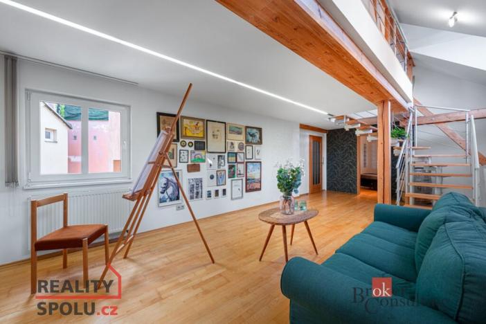 Prodej bytu 4+1, Jablonec nad Nisou, Podhorská, 156 m2