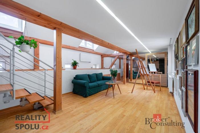 Prodej bytu 4+1, Jablonec nad Nisou, Podhorská, 156 m2