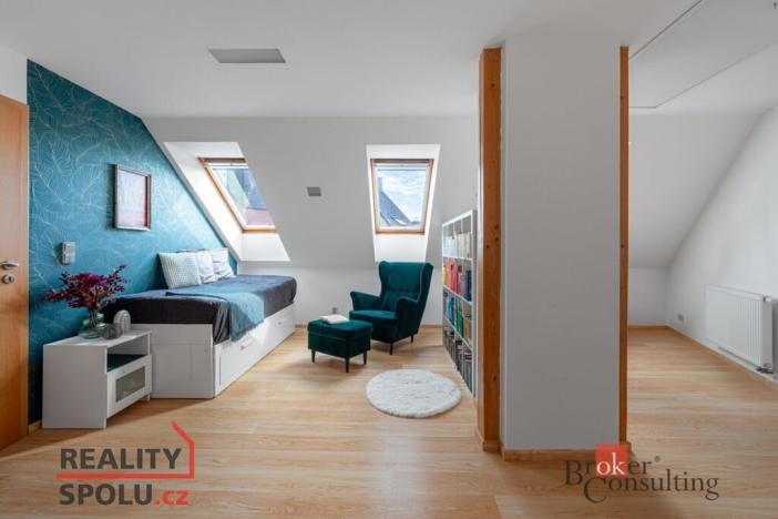 Prodej bytu 4+1, Jablonec nad Nisou, Podhorská, 156 m2