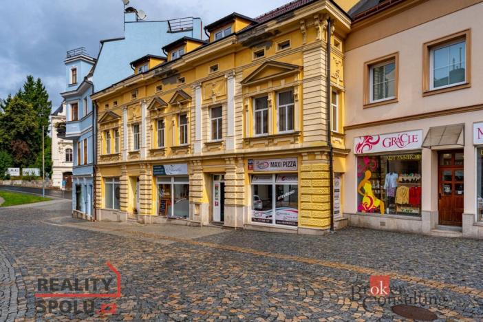 Prodej bytu 4+1, Jablonec nad Nisou, Podhorská, 156 m2