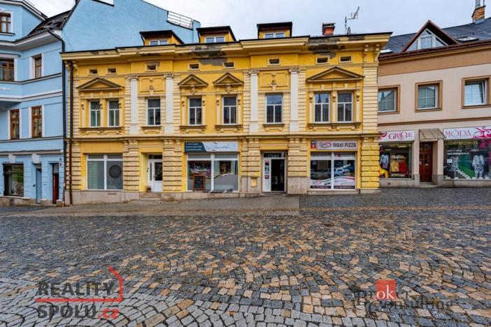 Prodej bytu 4+1, Jablonec nad Nisou, Podhorská, 156 m2