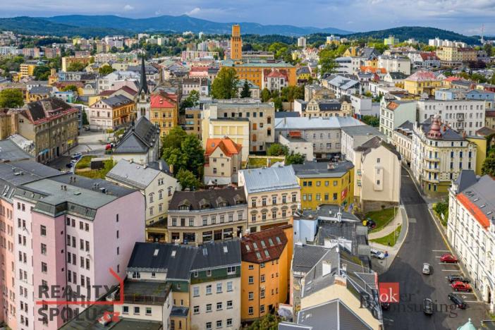 Prodej bytu 4+1, Jablonec nad Nisou, Podhorská, 156 m2