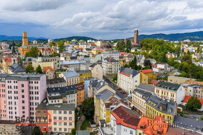 Prodej bytu 4+1, Jablonec nad Nisou, Podhorská, 156 m2