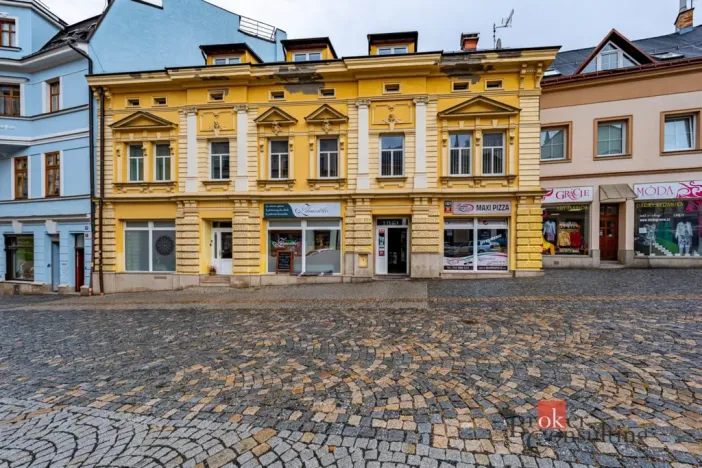 Prodej bytu 4+1, Jablonec nad Nisou, Podhorská, 156 m2