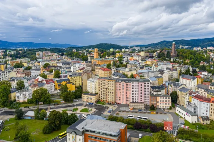 Prodej bytu 4+1, Jablonec nad Nisou, Podhorská, 156 m2