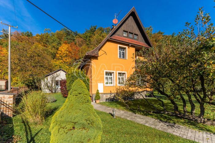 Prodej rodinného domu, Javorník, Družstevní, 129 m2