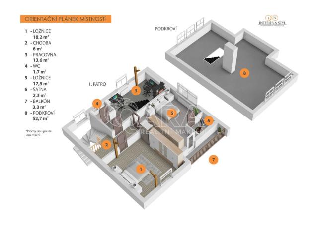 Prodej rodinného domu, Javorník, Družstevní, 129 m2