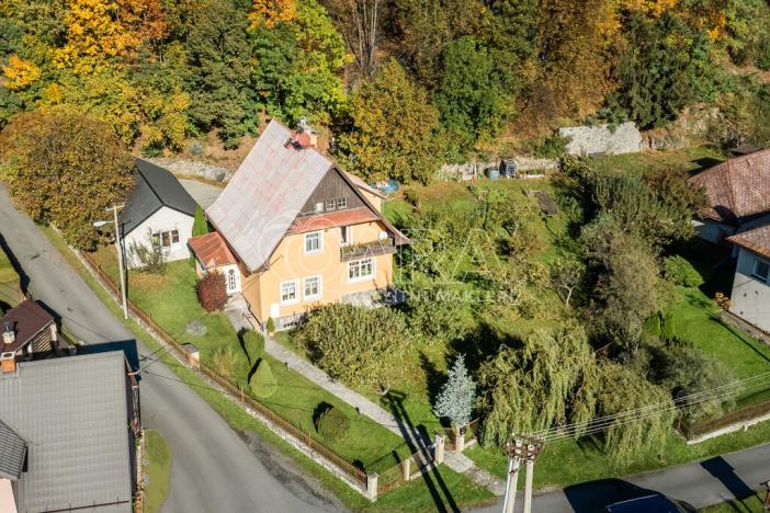 Prodej rodinného domu, Javorník, Družstevní, 129 m2