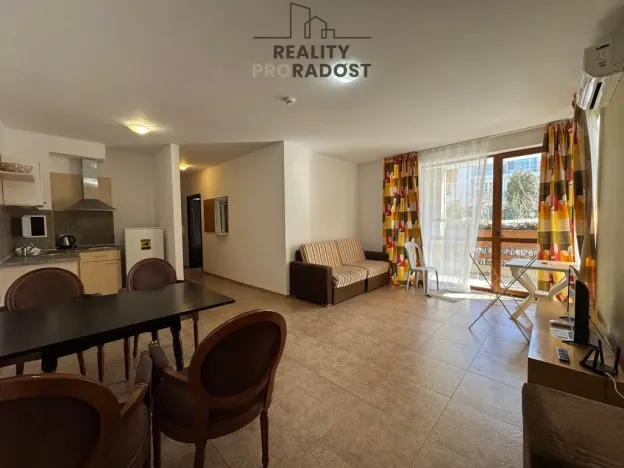 Prodej bytu 2+kk, Elenitė,, Bulharsko, 68 m2