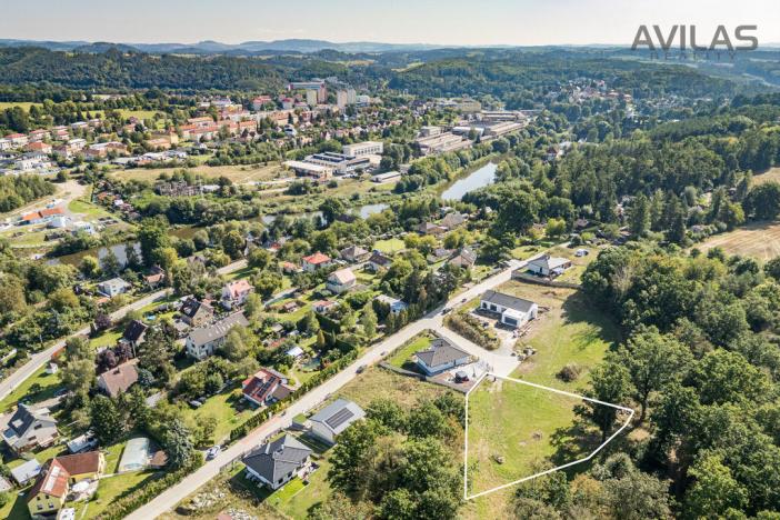 Prodej pozemku pro bydlení, Týnec nad Sázavou - Podělusy, 1315 m2