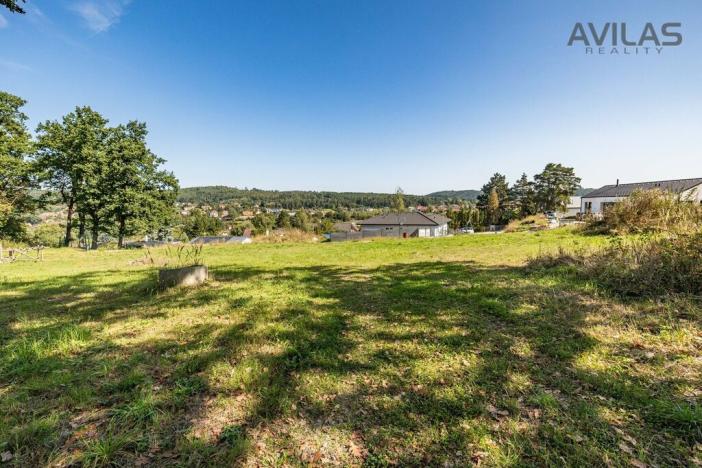 Prodej pozemku pro bydlení, Týnec nad Sázavou - Podělusy, 1315 m2