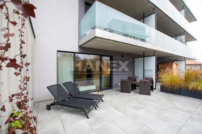 Prodej bytu 1+kk, Praha - Košíře, Česká, 48 m2