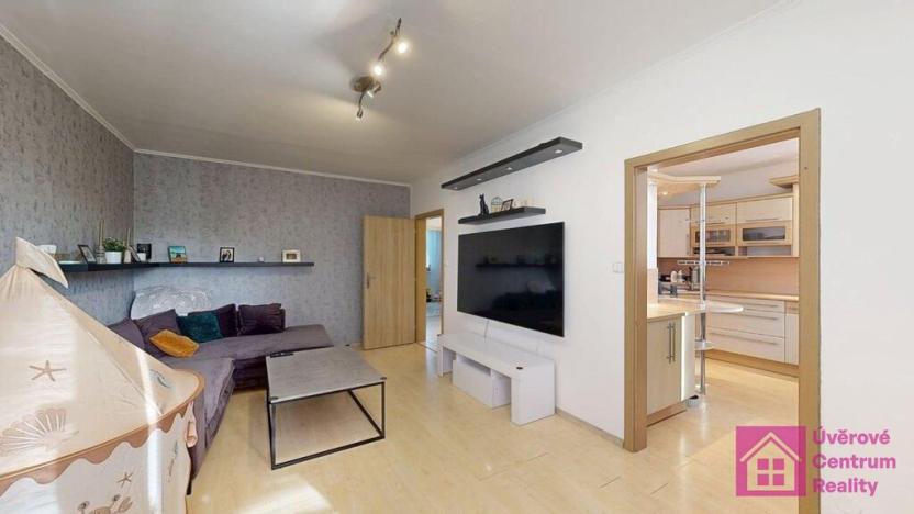 Prodej bytu 3+1, Břeclav, U Jánského dvora, 75 m2