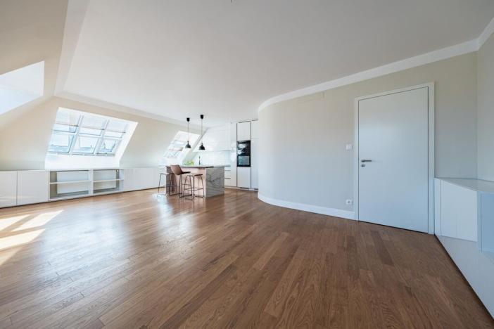 Prodej bytu 3+kk, Praha - Nové Město, Na Zderaze, 104 m2