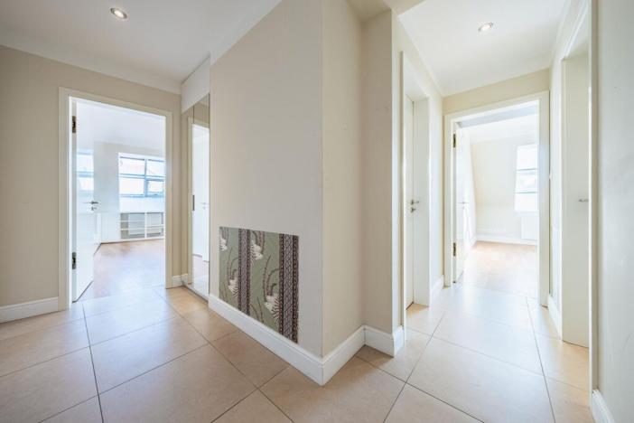 Prodej bytu 3+kk, Praha - Nové Město, Na Zderaze, 104 m2