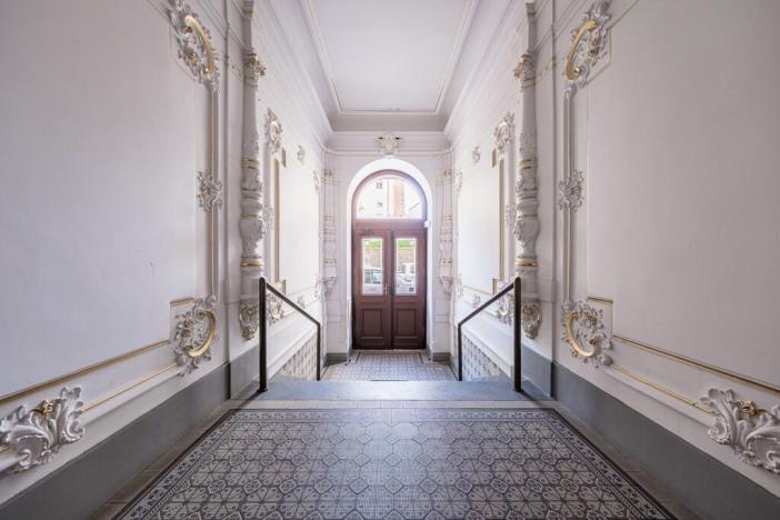 Prodej bytu 3+kk, Praha - Nové Město, Na Zderaze, 104 m2