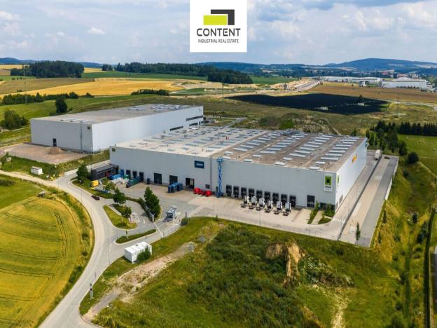 Pronájem výrobních prostor, Solnice, Průmyslová, 7285 m2