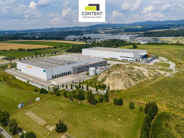 Pronájem výrobních prostor, Solnice, Průmyslová, 7285 m2