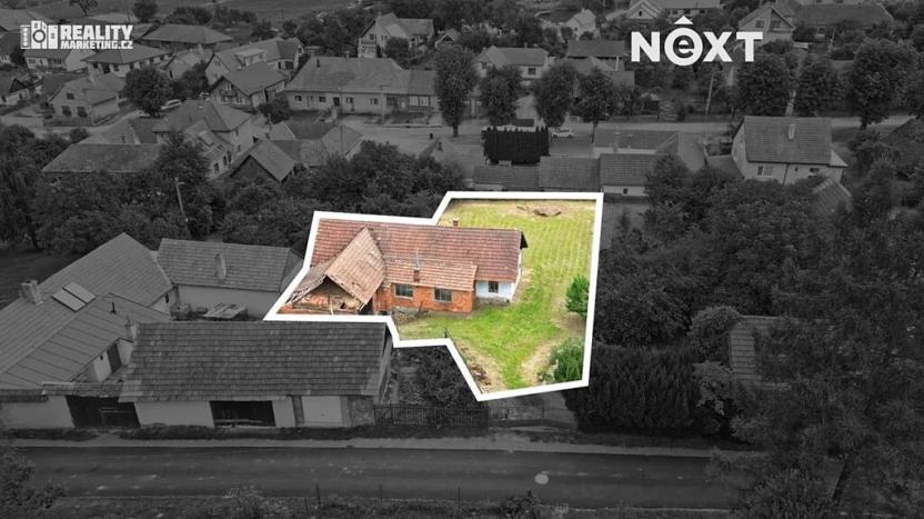 Prodej pozemku pro bydlení, Horní Štěpánov, 899 m2