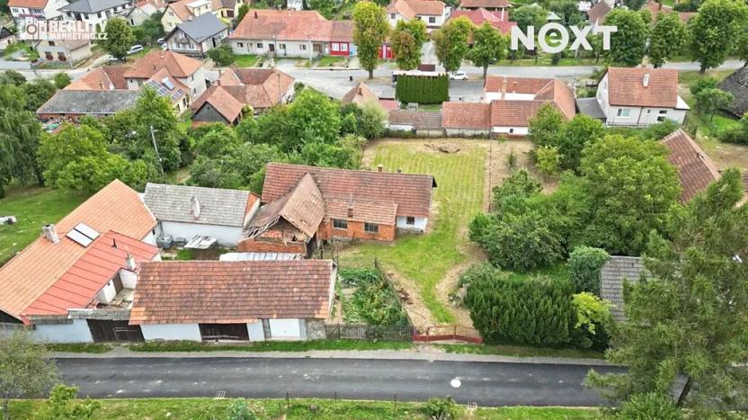 Prodej pozemku pro bydlení, Horní Štěpánov, 899 m2