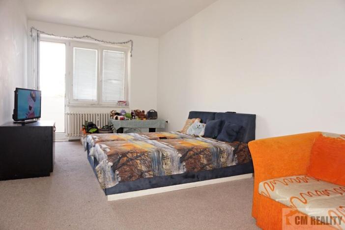 Prodej bytu 2+1, Prostějov, Rumunská, 50 m2