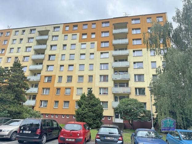 Prodej bytu 1+1, Plzeň - Bolevec, Žlutická, 39 m2