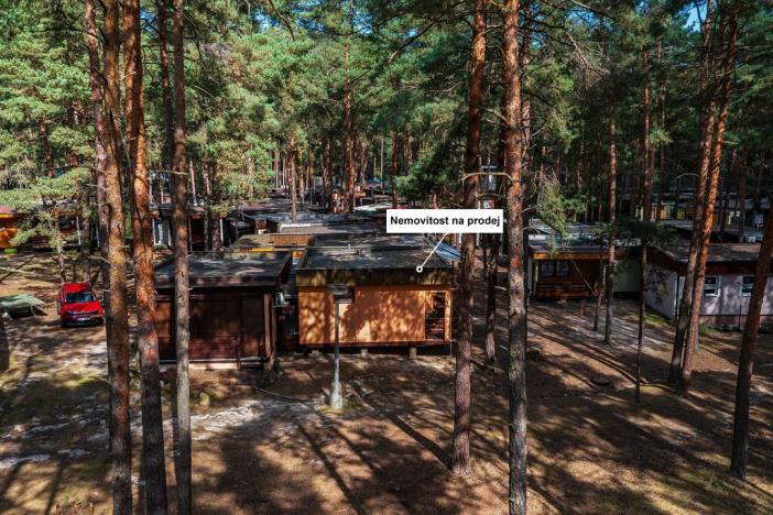 Prodej chaty, Doksy - Staré Splavy, 29 m2