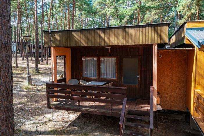 Prodej chaty, Doksy - Staré Splavy, 29 m2