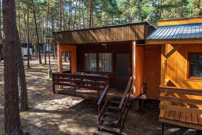 Prodej chaty, Doksy - Staré Splavy, 29 m2