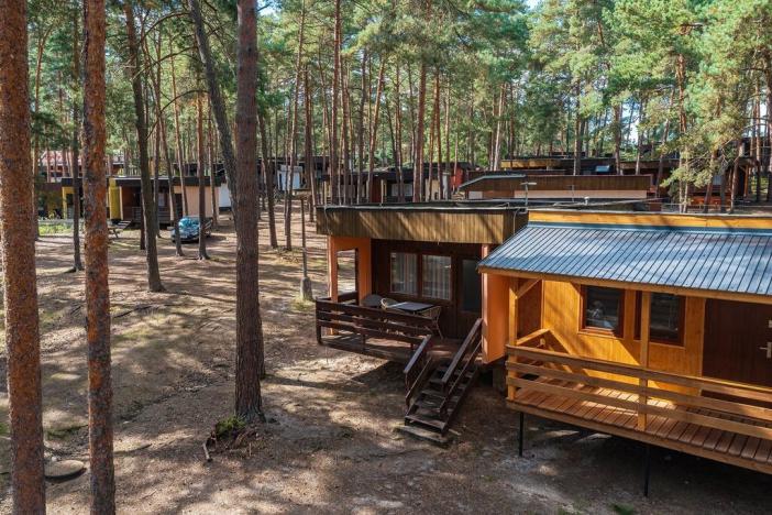 Prodej chaty, Doksy - Staré Splavy, 29 m2