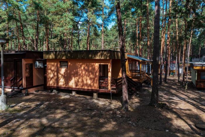 Prodej chaty, Doksy - Staré Splavy, 29 m2