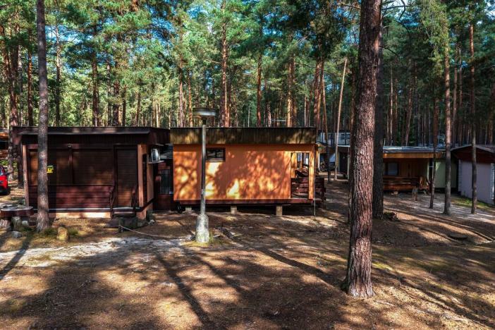 Prodej chaty, Doksy - Staré Splavy, 29 m2